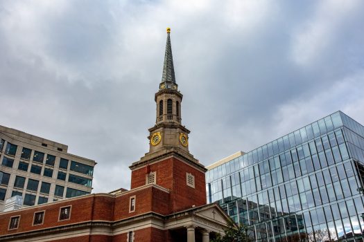 Study Shows Government Support Harms Christianity