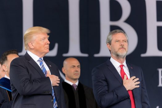 Scandal Gives Liberty University An Opportunity To Move Beyond The Falwells Scandal Gives Liberty University An Opportunity To Move Beyond The Falwells