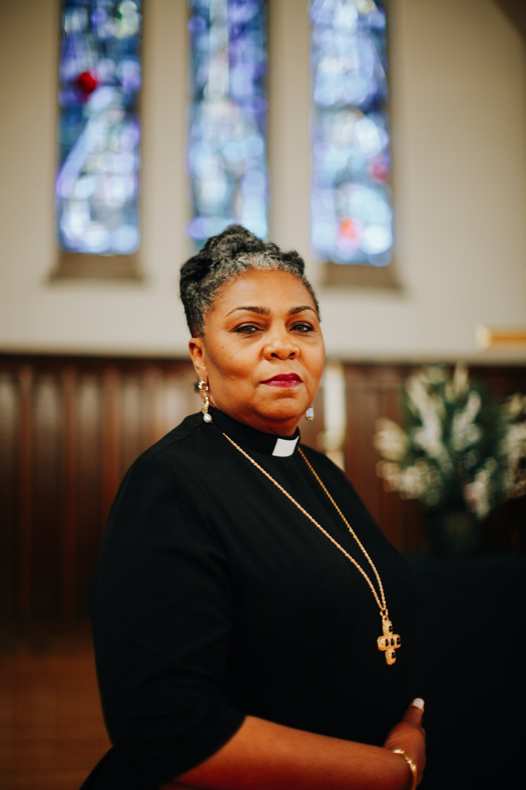 Rev. Traci Blackmon