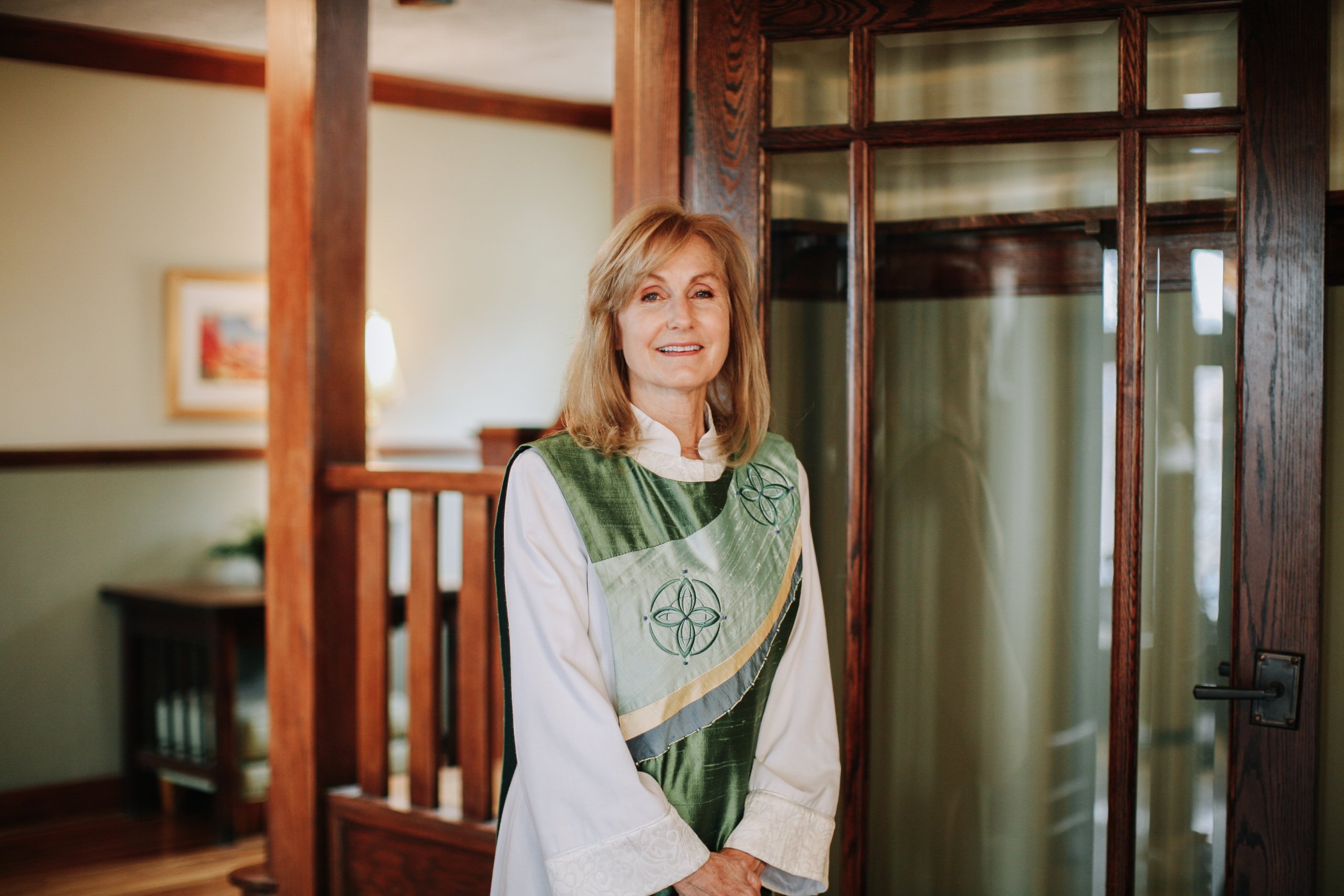 Rev. Holly McKissick