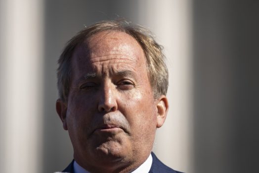 Ken Paxton Should Legislate, Not Pontificate
