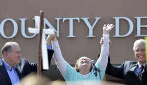 Kim Davis and Liberty Counsel