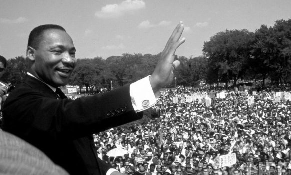 Remembering Dr. Martin Luther King, An Advocate Of Church-State Separation