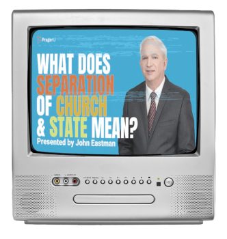 (Getty Images/PragerU Screenshot)