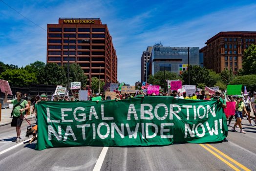 How We Move Forward: A Personal Reflection On The Fight For Religious Freedom In A Post-Roe America