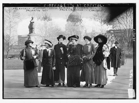 Celebrating Suffrage: Women, Religion And The Right To Vote