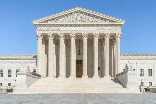 Supreme Court Wisely Refuses To Intervene In Nevada Church’s Challenge To State Public-Health Order Supreme Court Wisely Refuses To Intervene In Nevada Church’s Challenge To State Public-Health Order