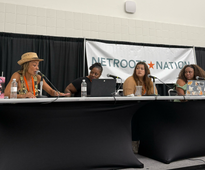 netroots 25