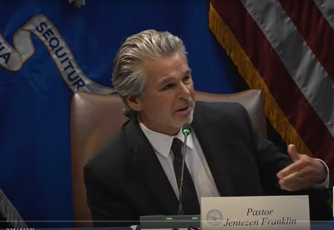 Religious Liberty Commission 9.30.25